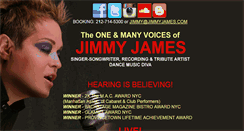 Desktop Screenshot of jimmyjames.com